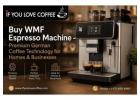 Buy WMF Espresso Machine – Premium German Coffee Technology for Homes & Businesses
