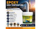 epoxy high temperature coatings