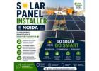 Solar Panel Installer Noida