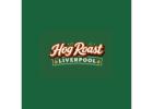 Hog roast hire Liverpool