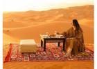 Exclusive Luxury Sahara Desert Tour from Marrakech