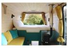 Campervan conversion companies UK