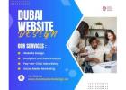 Goldman Dubai Website Design Services