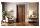 Transform Your Room with Stylish Mirrored Sliding Closet Doors