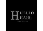 Hello Hair Men Salon