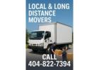 Gwinnett, Fulton, DeKalb, Cobb, Henry, Clayton, Rockdale, Forsyth County Local Long Distance Movers