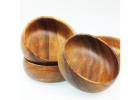 Handmade Wooden Bowl Collection for Elegant Dining – Woodensure