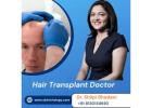 Trusted Hair Transplant Doctor in Gurgaon - SB Trichology