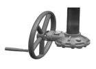 Non Rising Valve Gearbox | Compact Industrial Design – Jayveer Enterprise