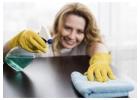 Commercial Cleaning in