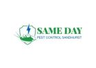 Same Day Pest Control Sandhurst