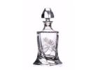 Bohemian Crystal Decanter Collection for Fine Barware