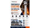 Fireshield Coating for Fire Protection Applications