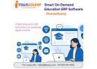Smart On-Demand Education ERP Software- ITSWSEDUERP
