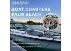 Boat Charters Palm Beach