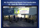 Choose Professional AC Repair in Hollywood