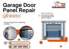 Professional Garage Door Panel Replacement Services