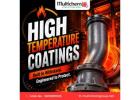 High Temperature Coatings | Heat Resistant Surface Protection