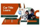 Fast & Reliable Car Title Loans Vancouver BC