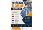 Polyurethane Flooring for Chemical and Impact Resistance