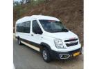 Travel Better with 9 Seater Luxury Urbania Rental Jaipur