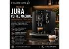 Premium Jura Coffee Machine Solutions for Exceptional Coffee at Home & Work