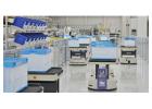 ASRS Vehicle System  | Daifuku