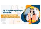 Top Colleges For Engineering  | JIMS GN