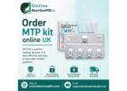 Order MTP kit online UK