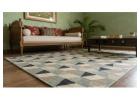Modern Abstract Rugs for Creative Spaces