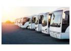 Bus Rental Services for Group Travel and Tours India