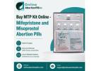 Buy MTP Kit Online - Mifepristone and Misoprostol Abortion Pills
