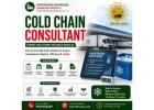 Cold Chain Consultant | Dhruva Industrial Consultants