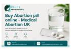Buy Abortion pill online - Medical Abortion UK
