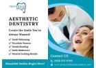 Transform Your Smile with Professional Aesthetic Dentistry Services