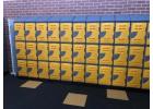 Give Your Members Modern and Clean Health Club Lockers