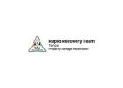 Fire Restoration Tampa – Expert Damage Recovery by Rapid Recovery Team Tampa