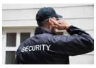 Phoenix Security Contractor | Armed bodyguards | Professional Security Officer