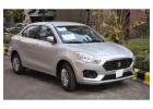 Swift Dzire Car Rental Jaipur for Local & Airport Travel