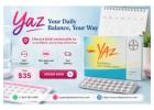 Yaz Tablets for Sale USA Ohio | Effective Daily Birth Control Pills