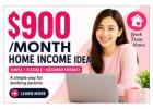 You Deserve More — Earn $100–$900 Extra
