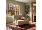 Versatile 4-in-1 Sleeper Chair: Ideal for Small Spaces & Pet-Friendly!