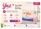 Yaz Oral Contraceptive Pills in Texas – Reliable Birth Control Solution