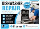 Dishwasher Repair – Fast & Reliable Same Day Service