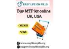 Buy MTP kit online UK, USA
