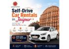 Rent Cars Without a Driver for Flexible Jaipur Travel