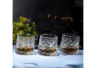 Stunning Diamond Glass for Luxury Bars – Buy Now Online