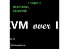 Source advanced KVM over IP tech for data security and high performance
