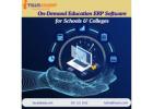 On-Demand Education ERP Software for Schools & Colleges