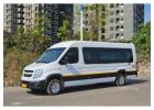 Comfortable Force Urbania Hire for Ranthambhore Tour